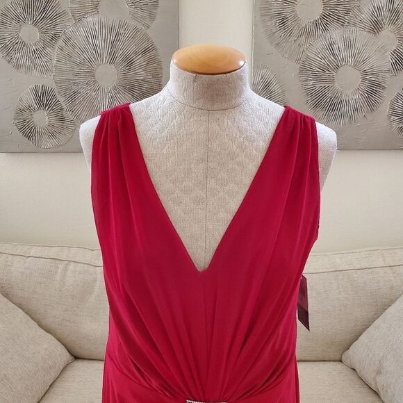 Ralph Lauren Embellished Sleeveless Dress - Picture 4 of 12